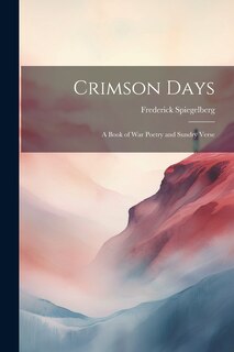 Front cover_Crimson Days