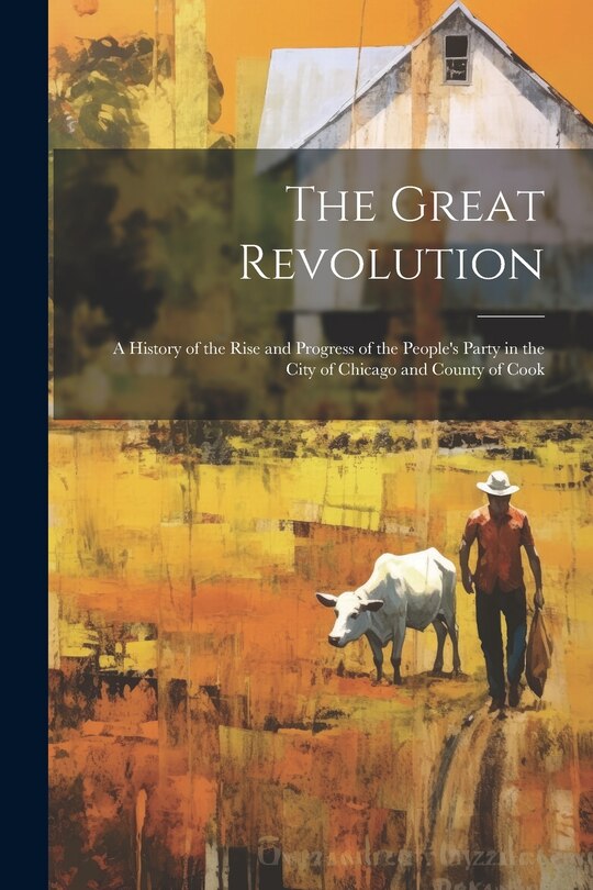 Couverture_The Great Revolution