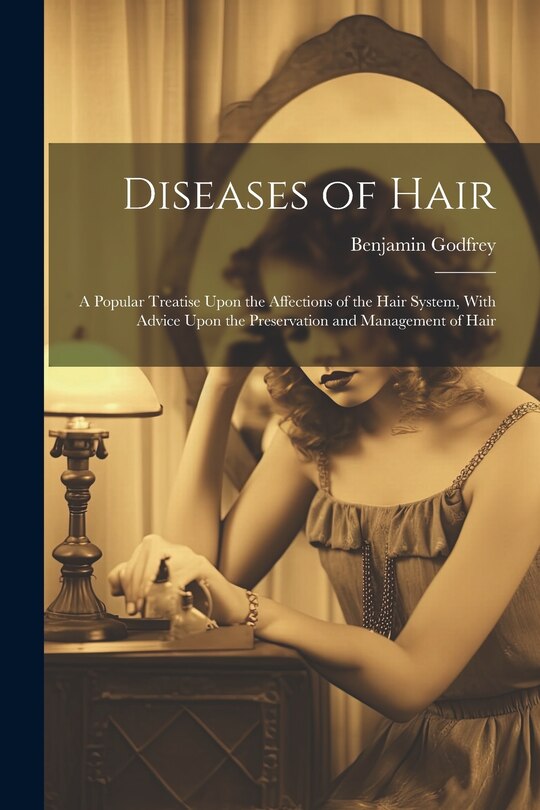Front cover_Diseases of Hair