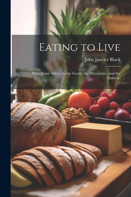 Front cover_Eating to Live