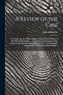 Front cover_A Review of the Case