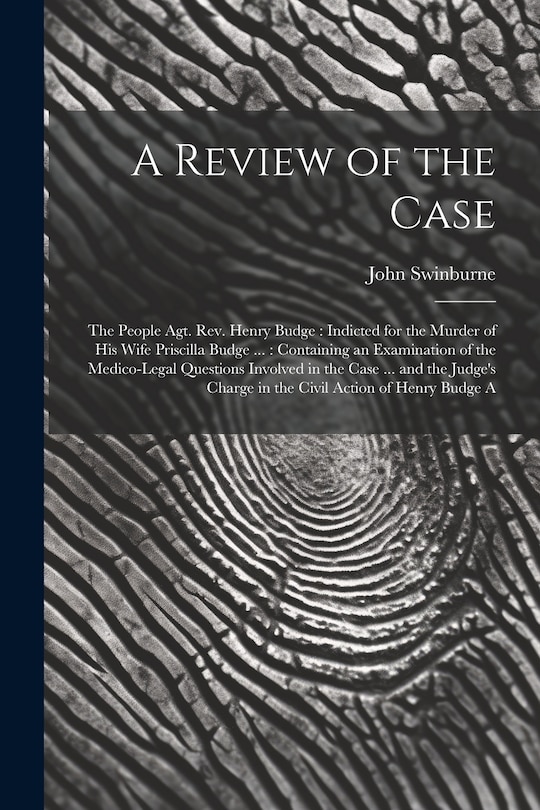 Front cover_A Review of the Case