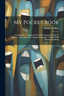 Front cover_My Pocket Book