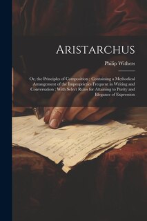 Front cover_Aristarchus