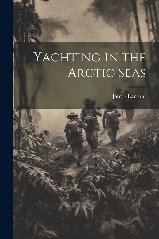 Front cover_Yachting in the Arctic Seas