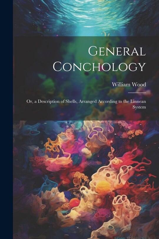 Front cover_General Conchology