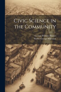 Front cover_Civic Science in the Community