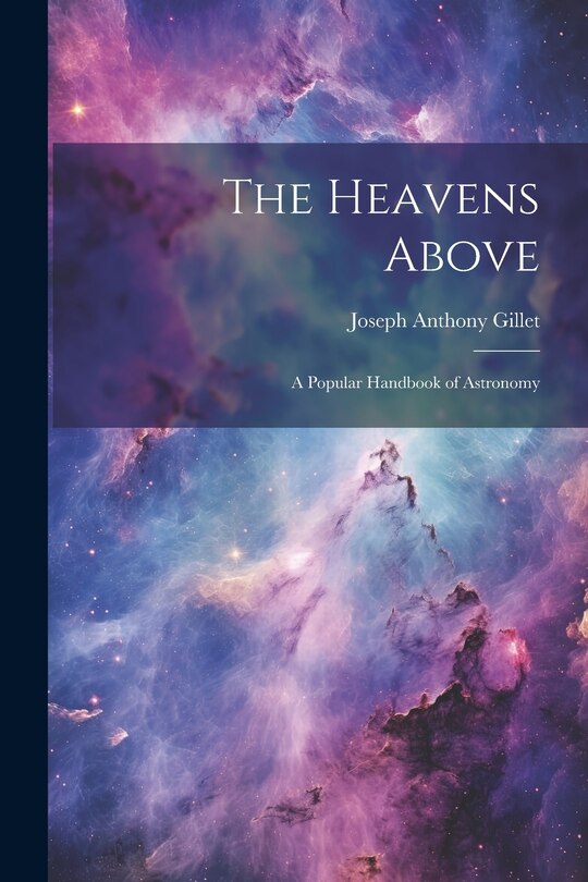 Couverture_The Heavens Above