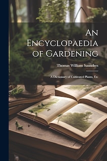 Couverture_An Encyclopaedia of Gardening