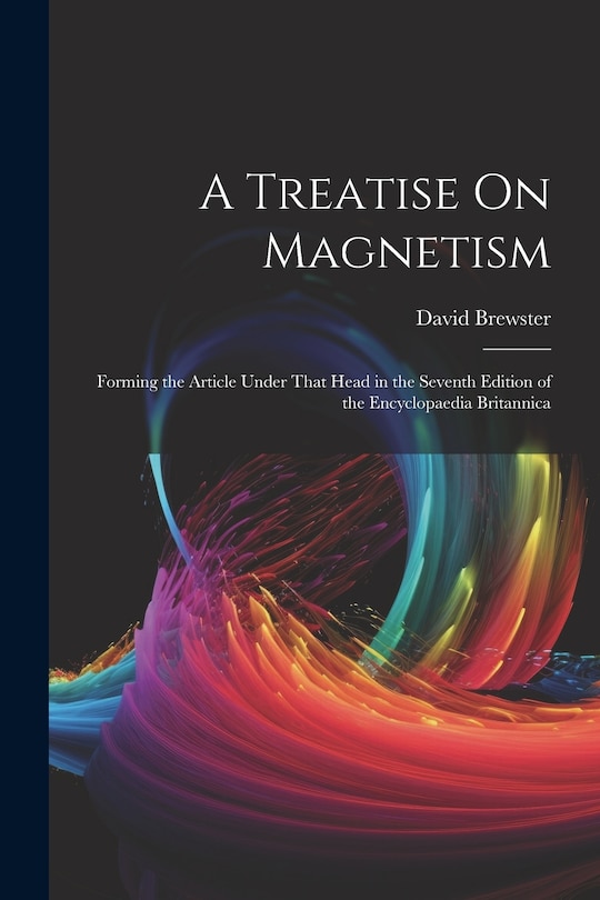 Couverture_A Treatise On Magnetism