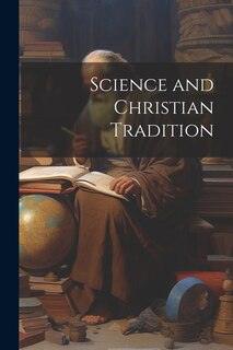 Front cover_Science and Christian Tradition
