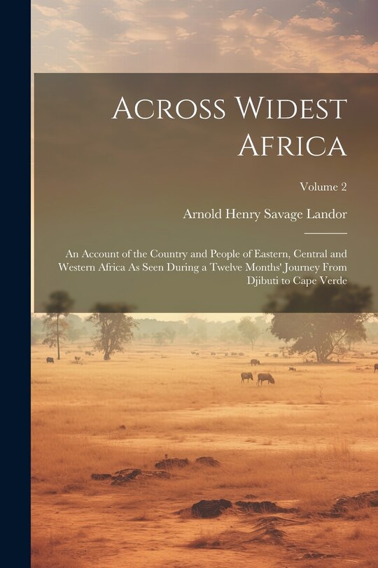 Front cover_Across Widest Africa