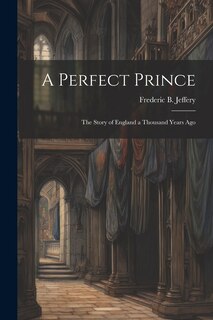 Front cover_A Perfect Prince