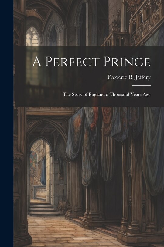Front cover_A Perfect Prince