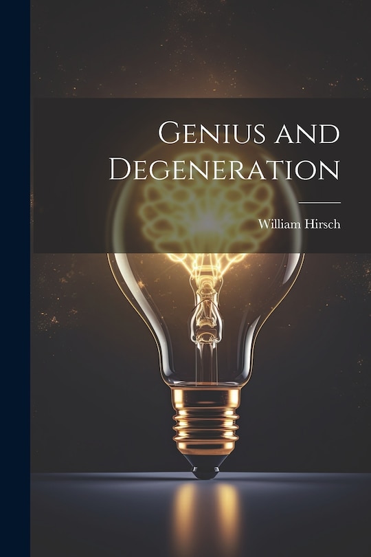 Couverture_Genius and Degeneration