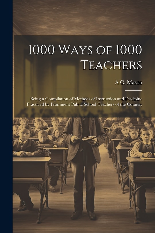 Front cover_1000 Ways of 1000 Teachers