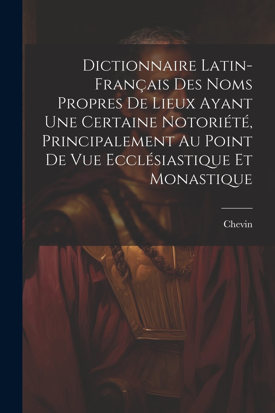 Dictionnaire latin sale