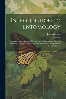 Front cover_Introduction to Entomology