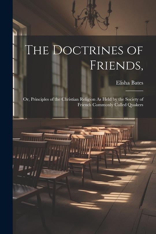 Front cover_The Doctrines of Friends,