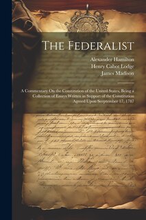 Couverture_The Federalist
