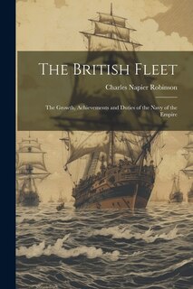 Front cover_The British Fleet