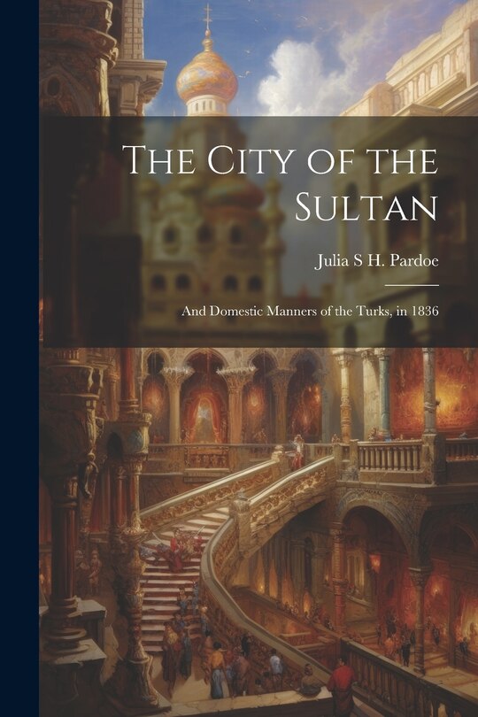 Couverture_The City of the Sultan