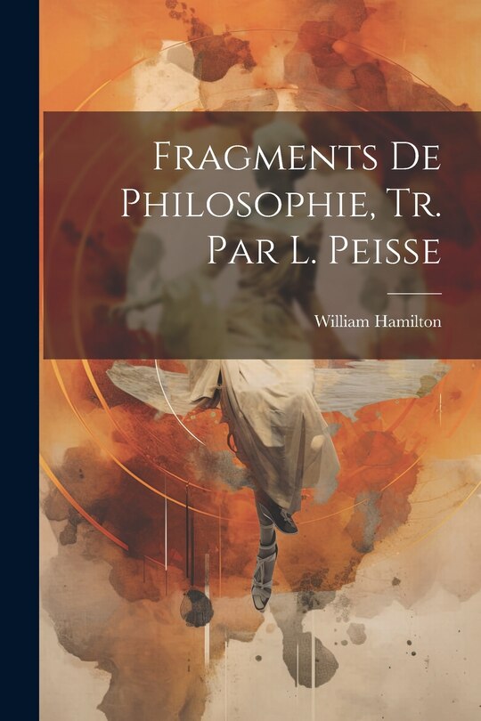 Couverture_Fragments De Philosophie, Tr. Par L. Peisse