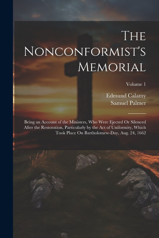 Front cover_The Nonconformist's Memorial