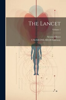 Front cover_The Lancet; Volume 1