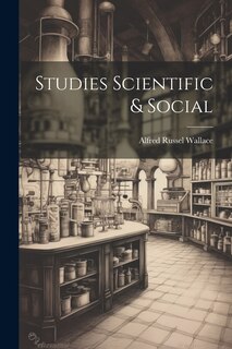 Front cover_Studies Scientific & Social