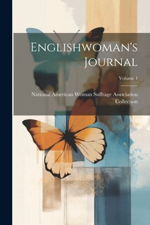 Front cover_Englishwoman's Journal; Volume 1