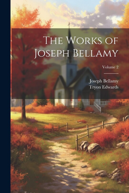 Front cover_The Works of Joseph Bellamy; Volume 2