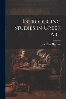 Front cover_Introducing Studies in Greek Art