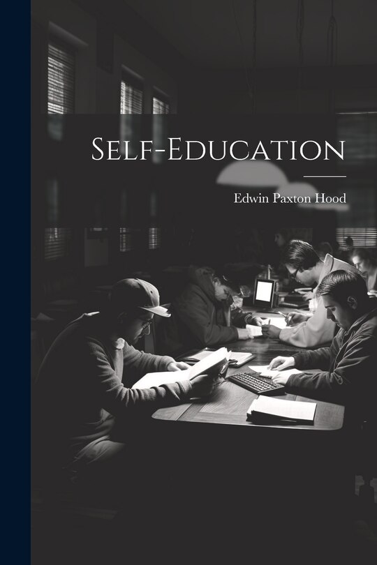 Front cover_Self-Education