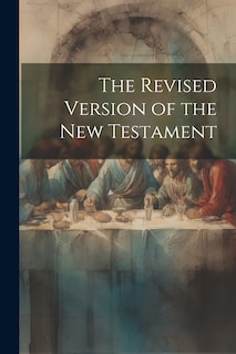 Front cover_The Revised Version of the New Testament