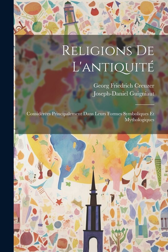 Couverture_Religions De L'antiquité