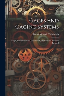 Front cover_Gages and Gaging Systems
