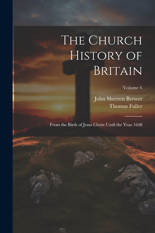 Front cover_The Church History of Britain
