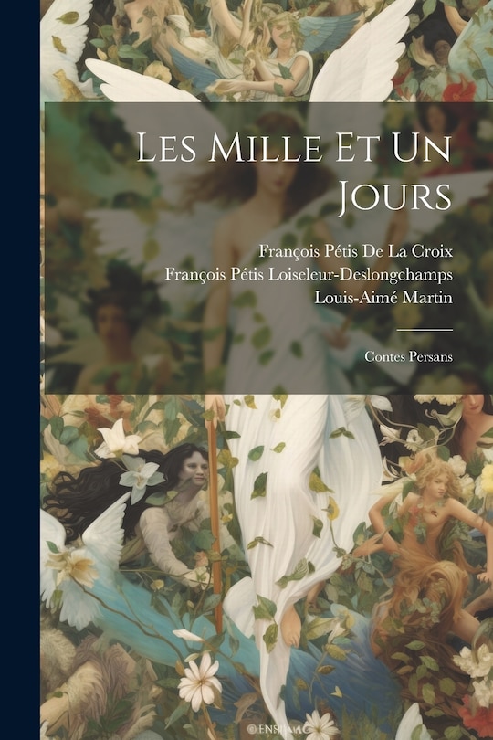 Couverture_Les Mille Et Un Jours