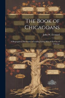 Front cover_The Book of Chicagoans