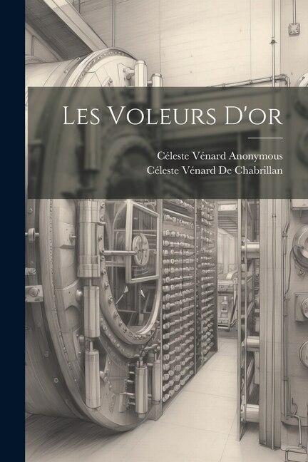 Front cover_Les Voleurs D'or