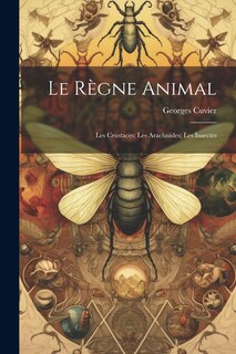 Couverture_Le Règne Animal