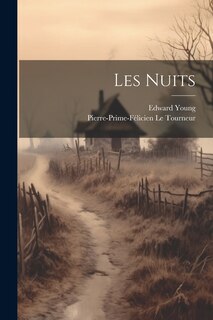 Front cover_Les Nuits