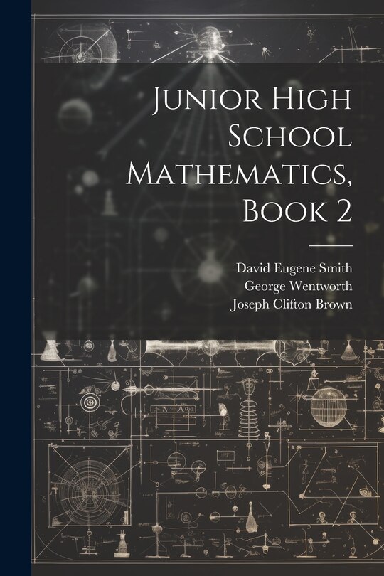 Front cover_Junior High School Mathematics, Book 2