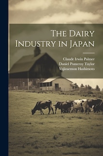 Front cover_The Dairy Industry in Japan