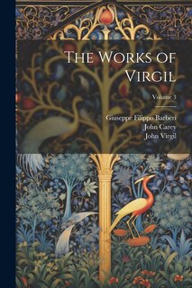 Front cover_The Works of Virgil; Volume 3