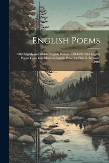 Front cover_English Poems