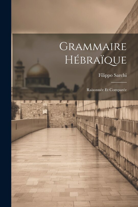 Front cover_Grammaire Hébraïque