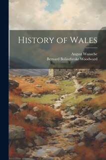 Couverture_History of Wales