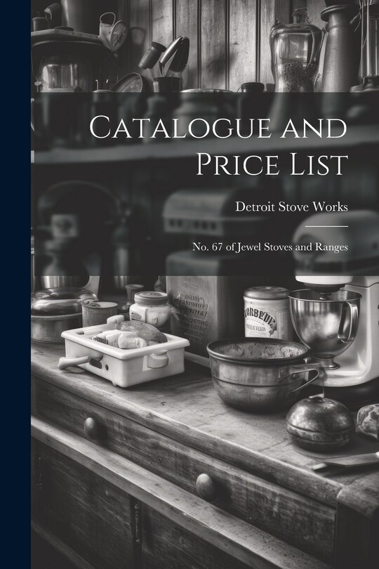 Front cover_Catalogue and Price List